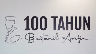 100 Tahun Bustanil Arifin, Ini Nilai-nilai Luhur yang Diajarkan
