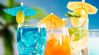 10 Minuman Segar Ini Bikin Tubuh Tetap Sejuk di Cuaca Panas, Nomor 4 Paling Favorit!