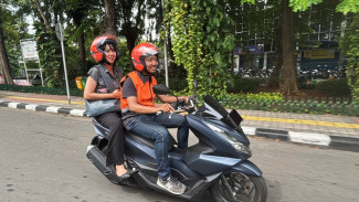 Tren Penggunaan Transportasi Online Meningkat di 2025