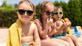 7 Cara Sederhana Bikin Anak Tetap Sehat Meski Cuaca Naik Turun Tak Menentu