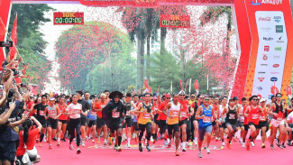 Lebih dari Sekedar Event Musiman, Ajang Olaharga Lari Jadi Dukungan Nyata untuk UMKM
