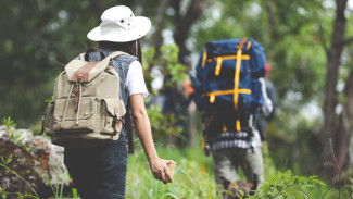 Rekomendasi Sepatu Buat Hiking, Apa Saja yang Perlu Diperhatikan?