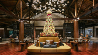 Christmas Brunch sampai Beachfront Countdown, Begini Serunya Akhir Tahun di Bali