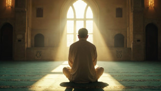 Ada Lebih dari 600 Ribu Masjid dan Musala di Indonesia, Ketersediaan Sarung Masih Terbatas