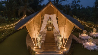 Rekomendasi Venue Pernikahan dan Event di Bali yang Punya Perpaduan Alam dengan Budaya