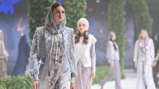 Penampilan di Hari Raya dengan Sentuhan Andalusia, Cara Terlihat Anggun Tanpa Mencolok