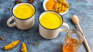 Resep Golden Turmeric Latte, Minuman Sehat yang Mudah Dibuat di Rumah