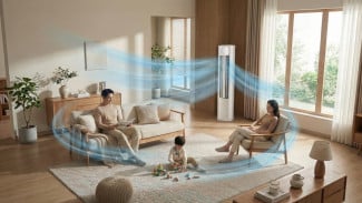 Tips Jitu Memilih Pendingin Ruangan Paling Bikin Adem, Perhatikan 3 Hal Ini