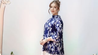 Persiapan Outfit Ramadan dan Lebaran Ala Tasya Farasya, Diprediksi Bakal Jadi Tren!