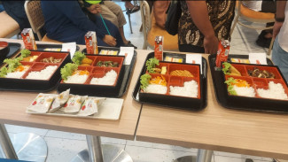Pilihan Buka Puasa dengan Menu Ala Jepang yang Disukai Anak-Anak
