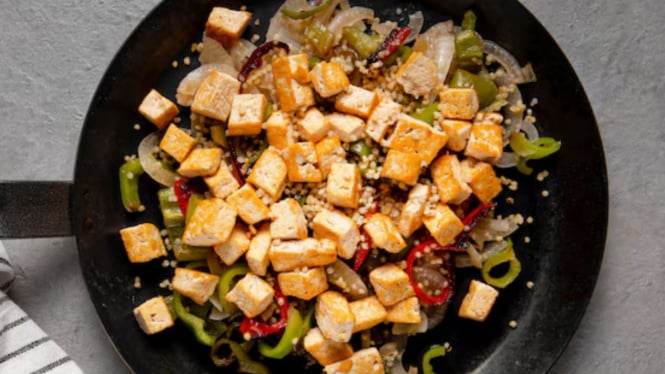 Resep tahu simple untuk anak kos
