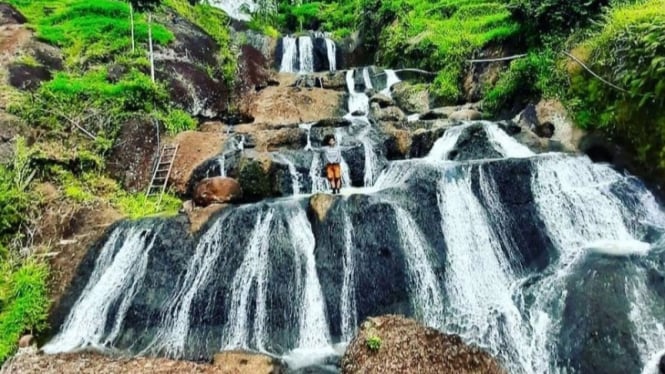 Desa Wisata Nglanggeran