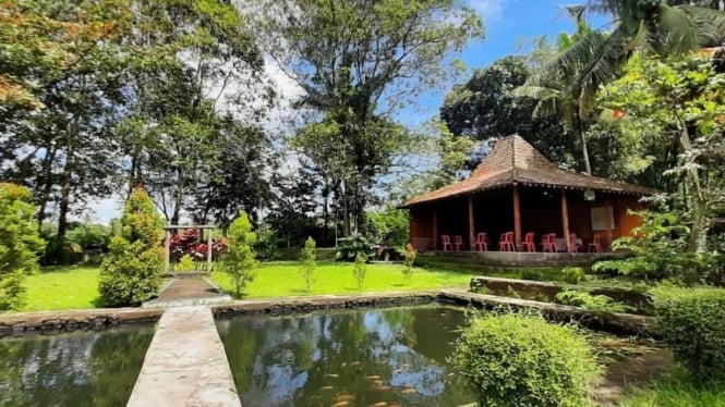 Desa Wisata Pentingsari