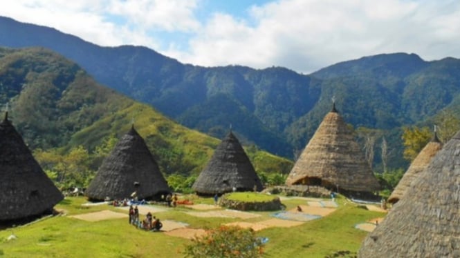 Desa Wisata Wae Rebo