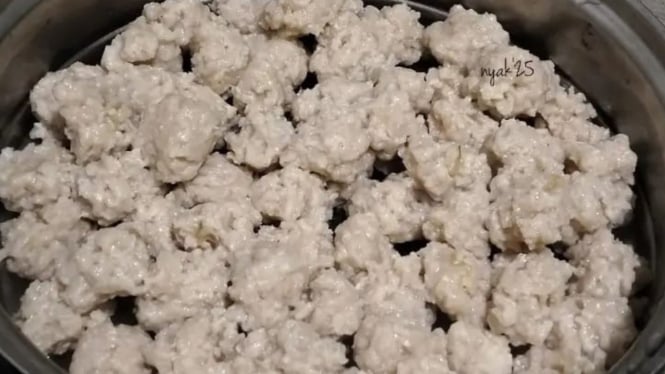 Pentol ayam kriwil