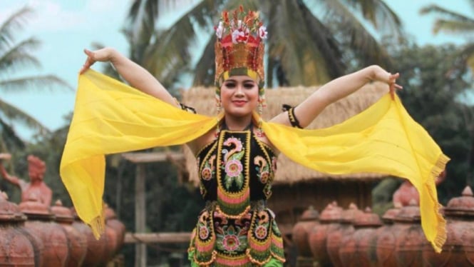 Tari Gandrung
