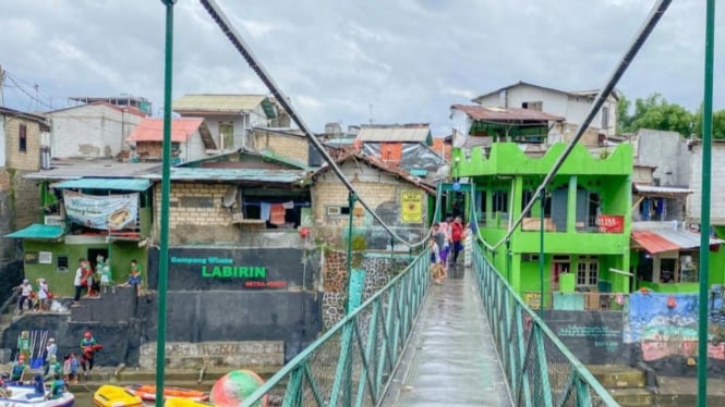 Pulo Geulis Bogor