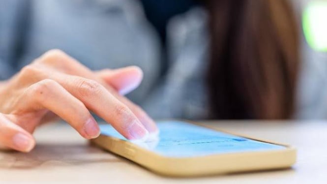 Ilustrasi mengajukan pinjaman online