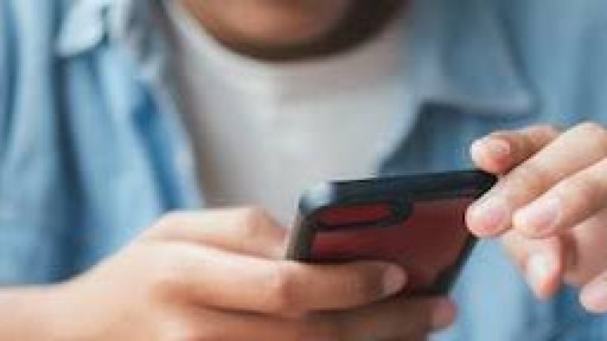 Ilustrasi mengajukan pinjaman online