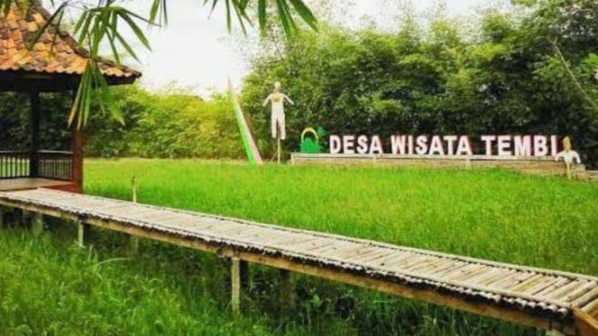 Desa Tembi Bantul