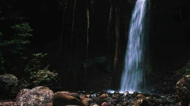 Air Terjun Liang Kantor