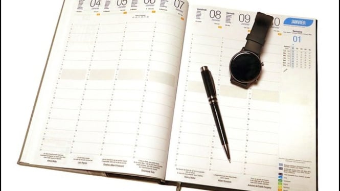 Ilustrasi Diet Planning
