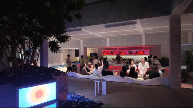 Self Care Community Centre (SCCC) di Kemang, Jakarta Selatan.