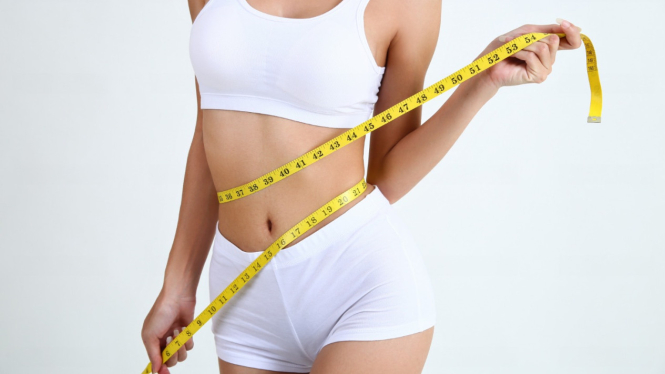 ilustrasi weight loss