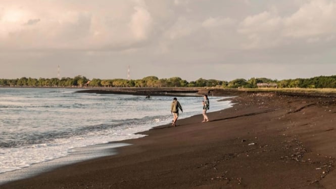 Pantai di Banyuwangi