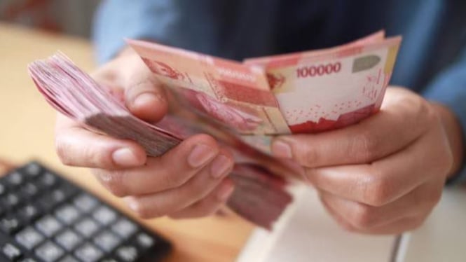 Ilustrasi rupiah