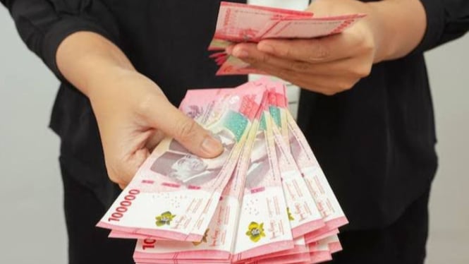 Ilustrasi rupiah