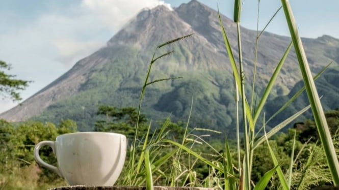 Gunung Merapi
