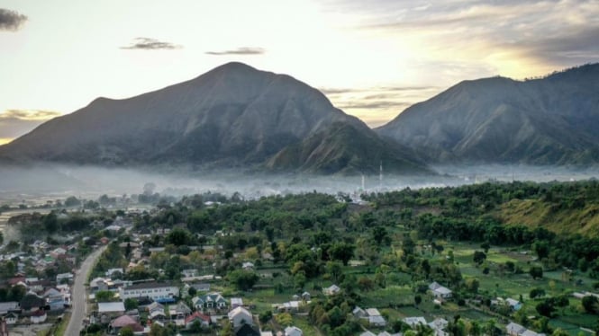 Gunung Rinjani
