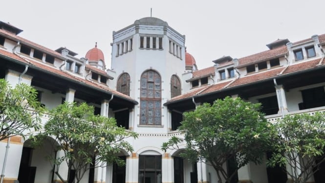Lawang Sewu
