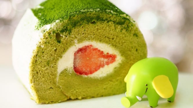 Cake Matcha