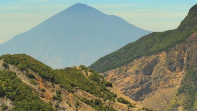 Gunung Papandayan