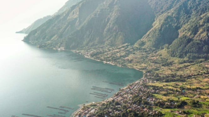 Danau toba