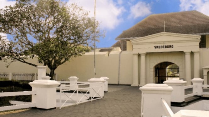 Benteng Vredeburg