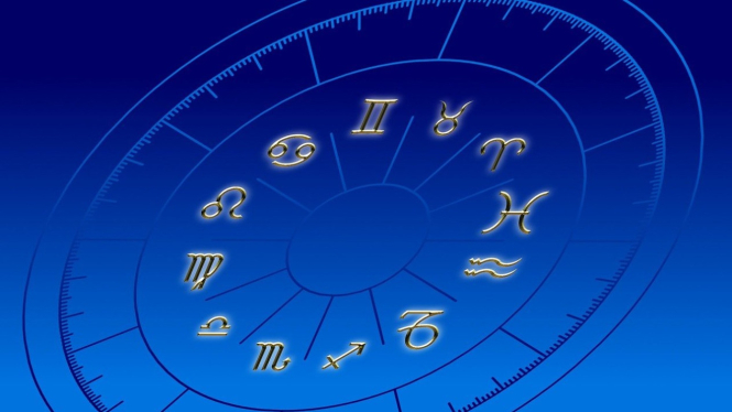 Ilustrasi zodiak