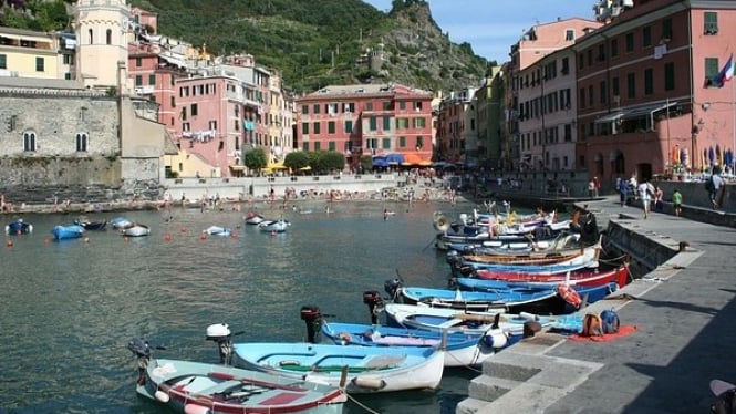 Potret Italia