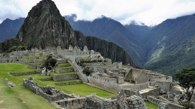 Machu Picchu
