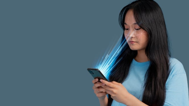 Ilustrasi Selfie bisa Prediksi Tekanan Darah