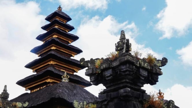 Pura Agung Besakih