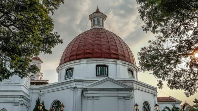 Little Netherland Semarang