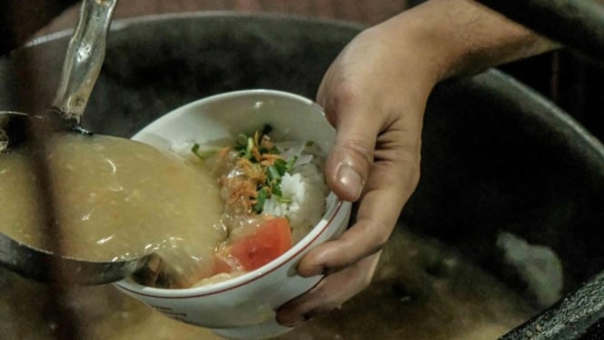 Soto Bangkong Khas Semarang