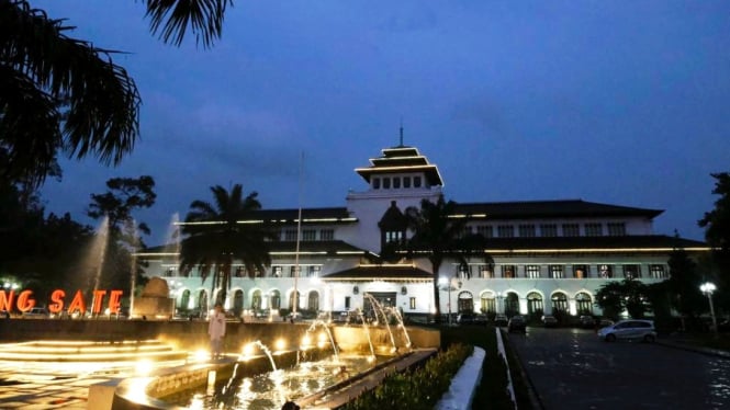 Gedung Sate