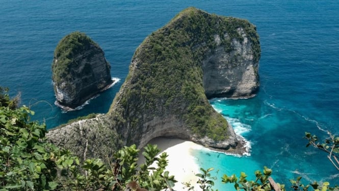 Pantai Kelingking