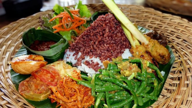 Kuliner khas Indonesia