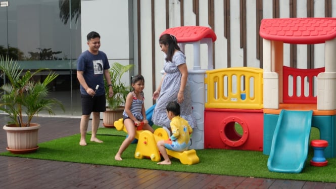 Hotel ramah anak