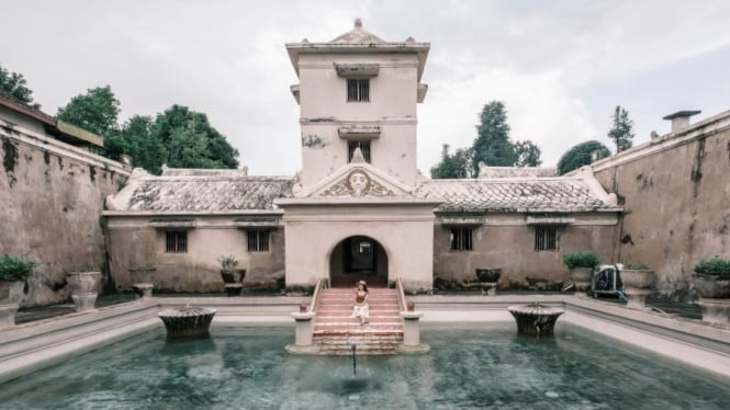 Taman Sari Yogyakarta